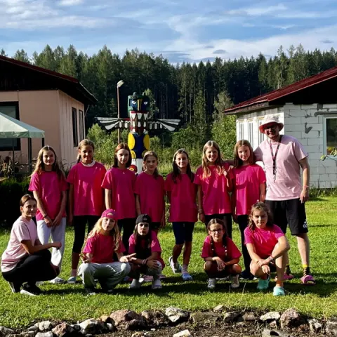 Eš u Pacova 2024 - 3. turnus – fotka 1067