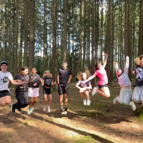 Eš u Pacova 2024 - 3. turnus – fotka 1029