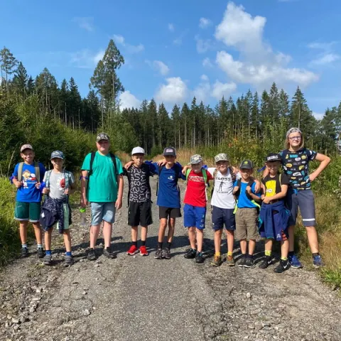 Eš u Pacova 2024 - 3. turnus – fotka 567