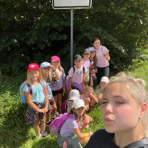 Eš u Pacova 2024 - 3. turnus – fotka 531