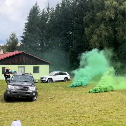 Eš u Pacova 2024 - 3. turnus – fotka 506