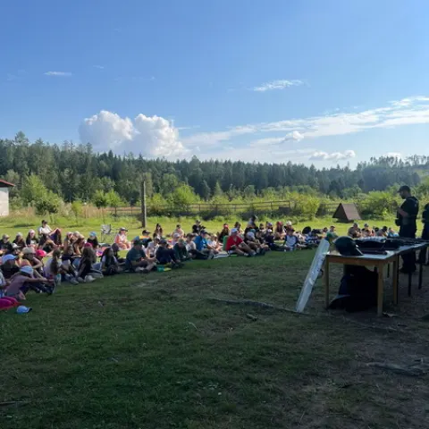 Eš u Pacova 2024 - 3. turnus – fotka 1021
