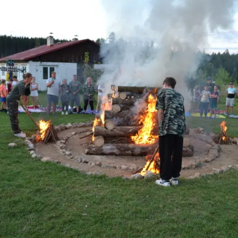 Eš u Pacova 2024 - 3. turnus – fotka 71