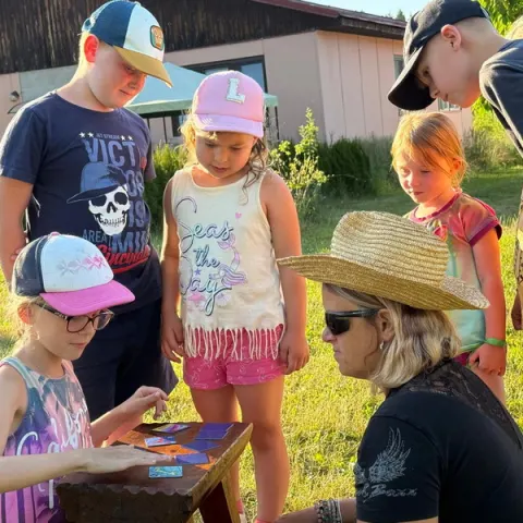 Eš u Pacova 2025 - 0. turnus – fotka 469