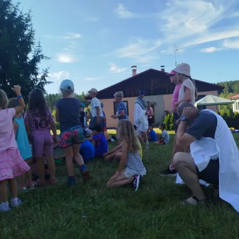 Eš u Pacova 2025 - 0. turnus – fotka 476