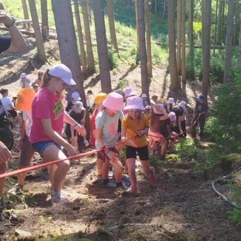 Eš u Pacova 2025 - 0. turnus – fotka 349