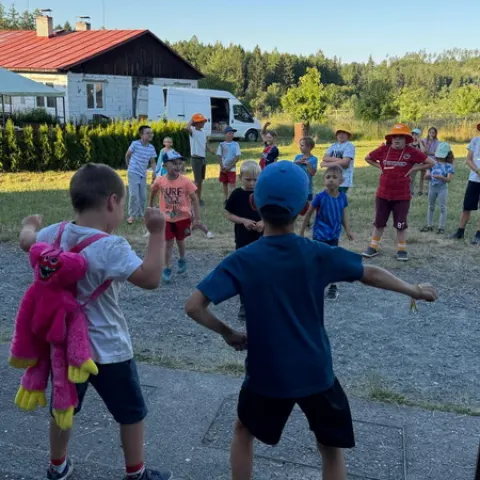 Eš u Pacova 2025 - 0. turnus – fotka 359