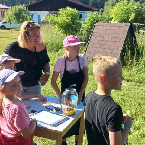 Eš u Pacova 2025 - 0. turnus – fotka 43