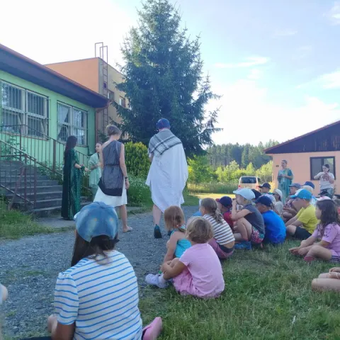 Eš u Pacova 2025 - 0. turnus – fotka 198