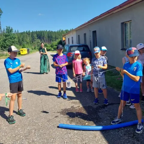 Eš u Pacova 2025 - 0. turnus – fotka 332