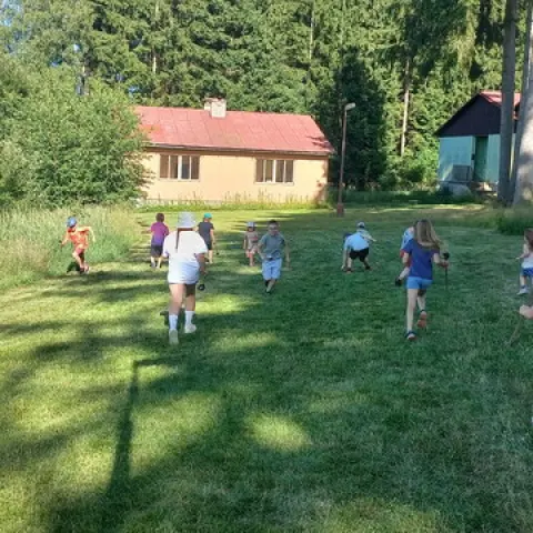 Eš u Pacova 2025 - 0. turnus – fotka 24