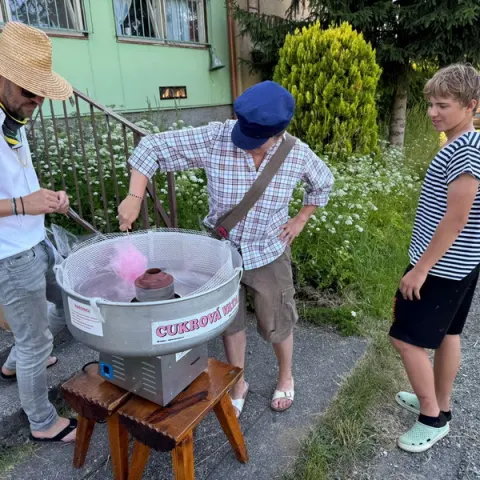 Eš u Pacova 2025 - 0. turnus – fotka 528