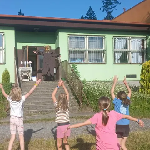 Eš u Pacova 2025 - 0. turnus