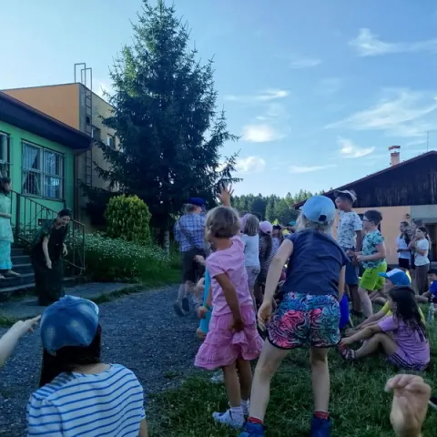 Eš u Pacova 2025 - 0. turnus – fotka 157