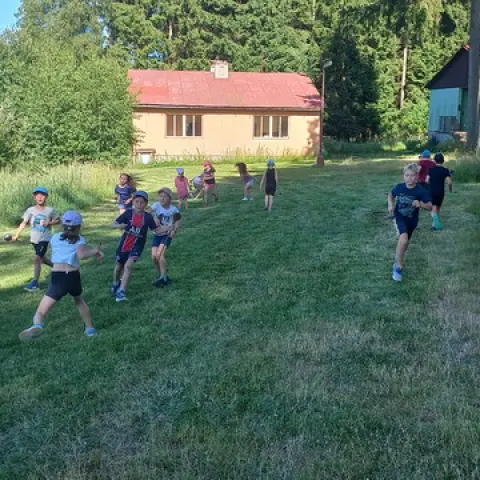 Eš u Pacova 2025 - 0. turnus – fotka 20