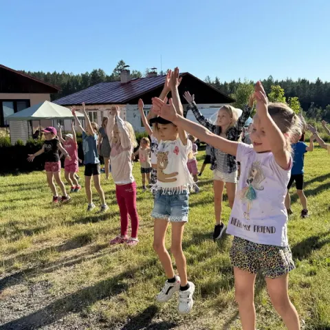 Eš u Pacova 2025 - 0. turnus – fotka 290