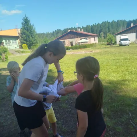 Eš u Pacova 2025 - 0. turnus – fotka 121