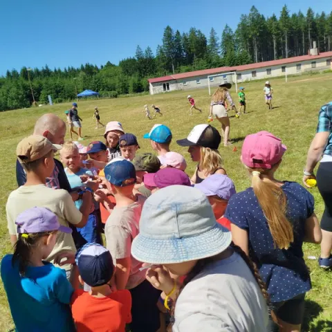 Eš u Pacova 2025 - 0. turnus – fotka 532