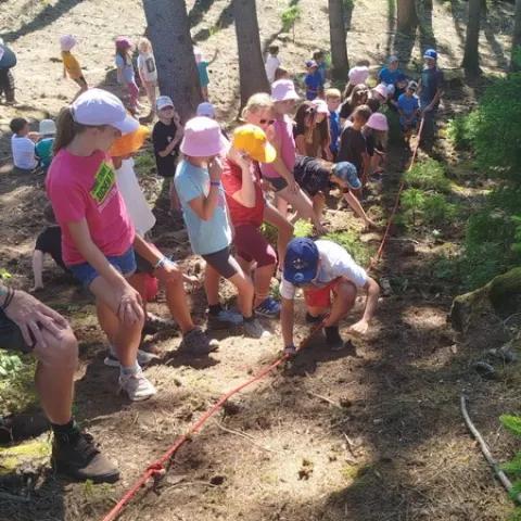Eš u Pacova 2025 - 0. turnus – fotka 322