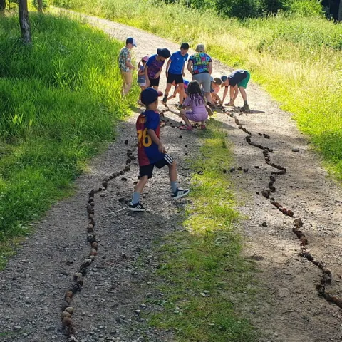 Eš u Pacova 2025 - 0. turnus – fotka 130