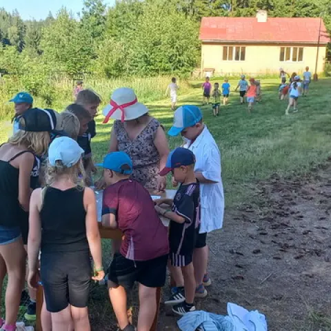 Eš u Pacova 2025 - 0. turnus – fotka 46