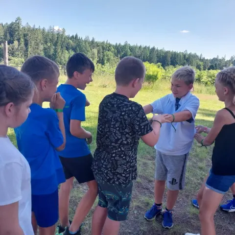Eš u Pacova 2025 - 0. turnus – fotka 311