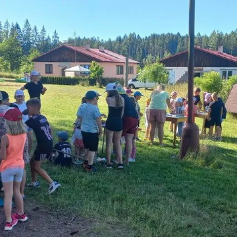 Eš u Pacova 2025 - 0. turnus – fotka 30