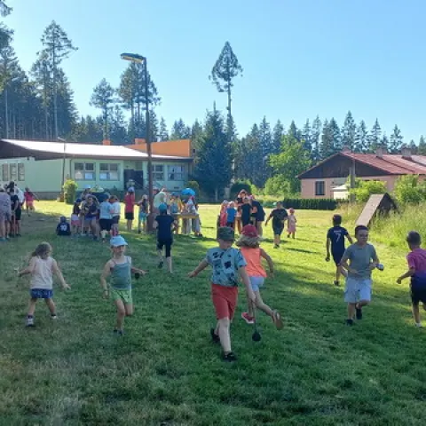 Eš u Pacova 2025 - 0. turnus – fotka 27