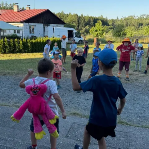 Eš u Pacova 2025 - 0. turnus – fotka 441