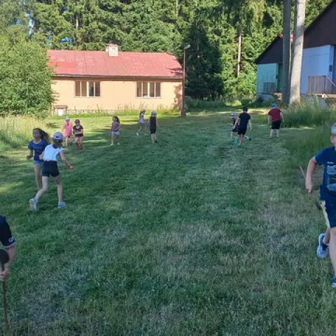 Eš u Pacova 2025 - 0. turnus – fotka 21