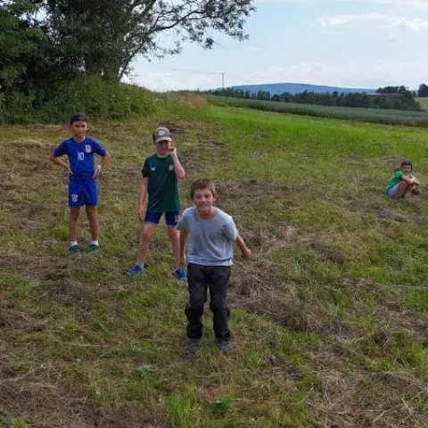 Eš u Pacova 2025 - 1. turnus – fotka 702