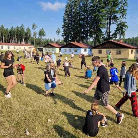 Eš u Pacova 2025 - 1. turnus – fotka 570