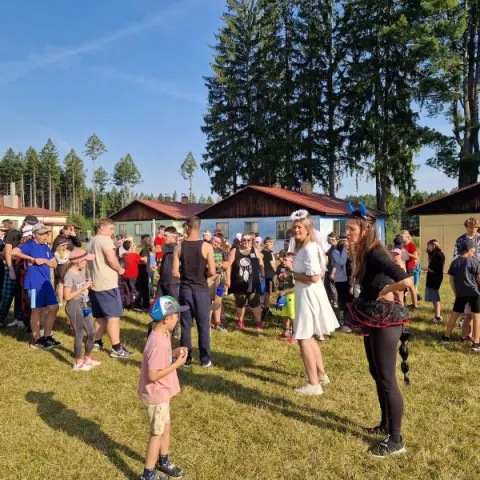 Eš u Pacova 2025 - 1. turnus – fotka 582