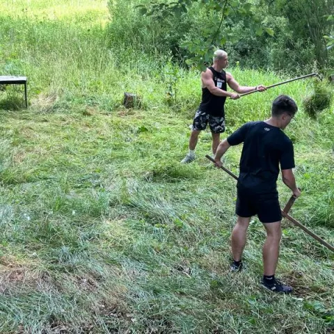 Eš u Pacova 2025 - 1. turnus – fotka 741