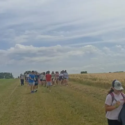 Eš u Pacova 2025 - 1. turnus – fotka 726