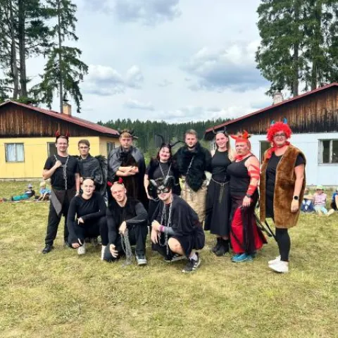 Eš u Pacova 2025 - 1. turnus – fotka 773
