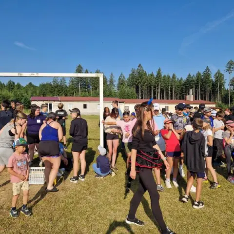 Eš u Pacova 2025 - 1. turnus – fotka 585