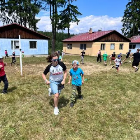 Eš u Pacova 2025 - 1. turnus – fotka 384