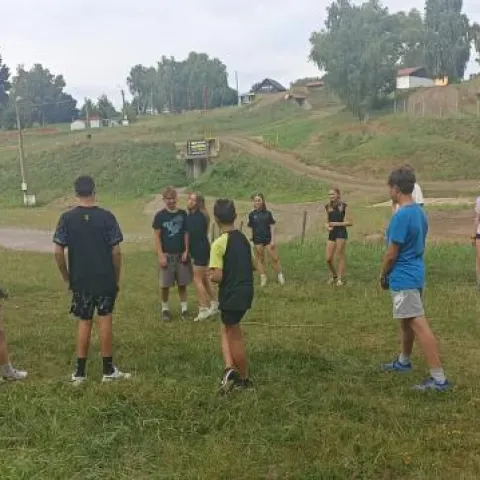 Eš u Pacova 2025 - 1. turnus – fotka 695