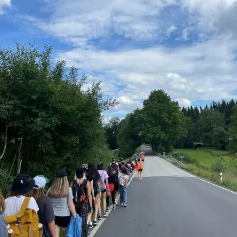 Eš u Pacova 2025 - 1. turnus – fotka 698