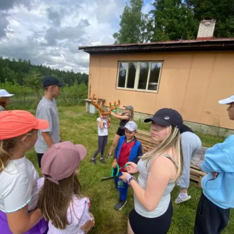 Eš u Pacova 2025 - 1. turnus – fotka 603