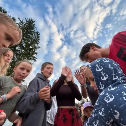 Eš u Pacova 2025 - 1. turnus – fotka 349