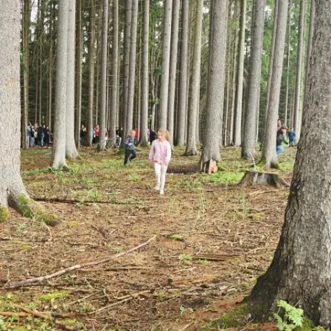 Eš u Pacova 2025 - 1. turnus – fotka 160