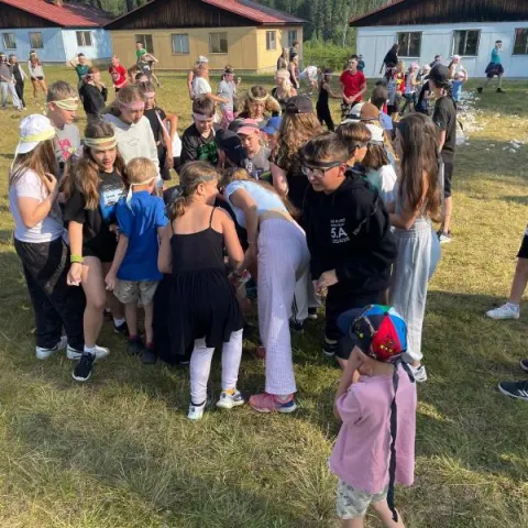 Eš u Pacova 2025 - 1. turnus – fotka 561