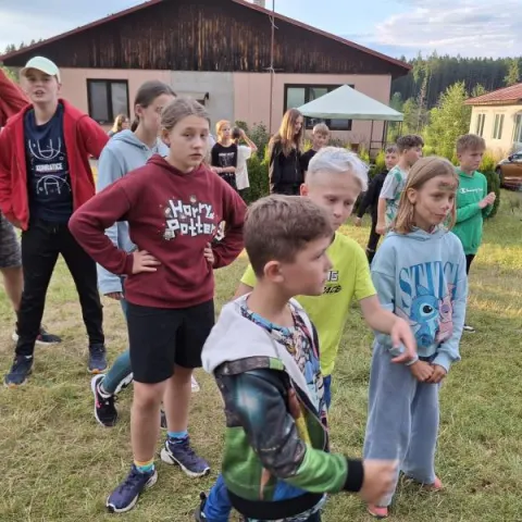 Eš u Pacova 2025 - 1. turnus – fotka 335