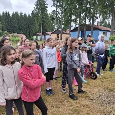 Eš u Pacova 2025 - 1. turnus – fotka 60