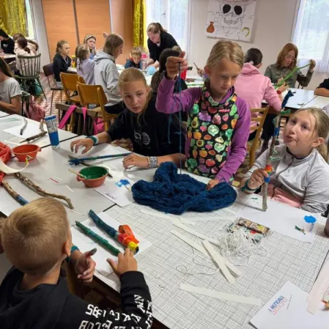 Eš u Pacova 2025 - 1. turnus – fotka 90