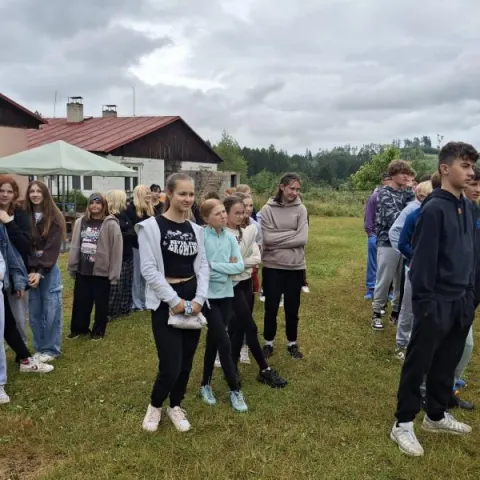 Eš u Pacova 2025 - 1. turnus – fotka 56