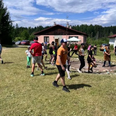 Eš u Pacova 2025 - 1. turnus – fotka 389