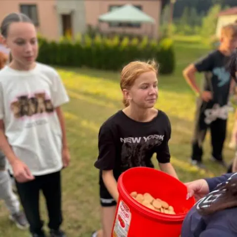 Eš u Pacova 2025 - 1. turnus – fotka 326